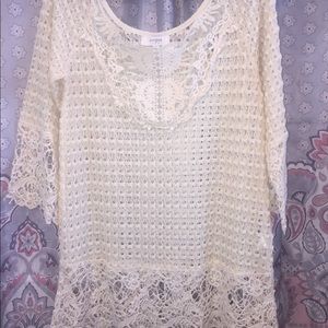 Boutique top. Umgee brand. Size small.